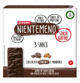 NIENTEMENO BAR FOND/MAND 3X33G