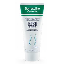 SOMAT C SNEL DREN GAMBE 200ML