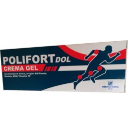 POLIFORTDOL CREMA GEL 100ML