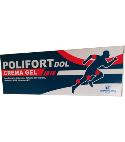 POLIFORTDOL CREMA GEL 100ML