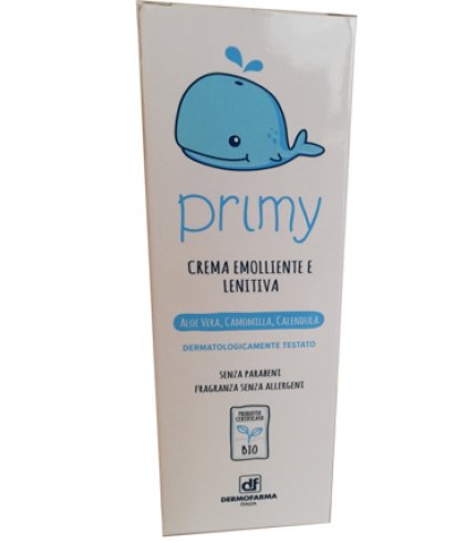 PRIMY CREMA EMOLLIENTE LEN