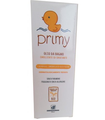 PRIMY OLIO DA BAGNO 250ML