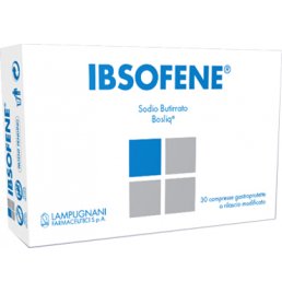 IBSOFENE 30CPR