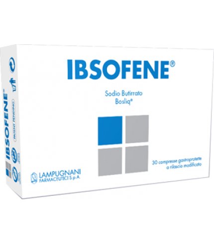 IBSOFENE 30CPR