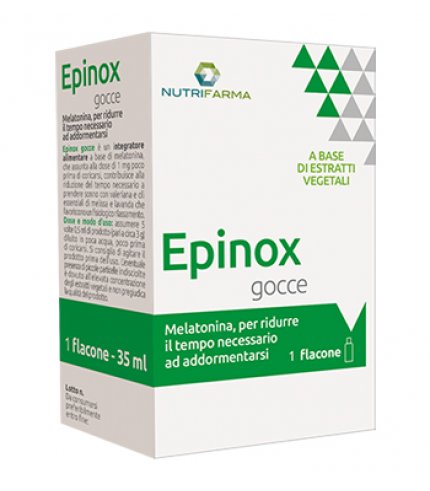 EPINOX GOCCE 40ML