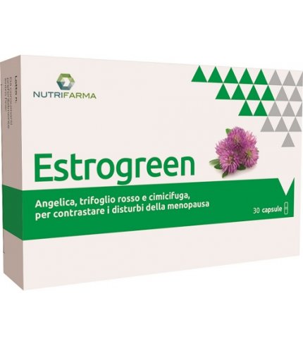 ESTROGREEN 30CPS