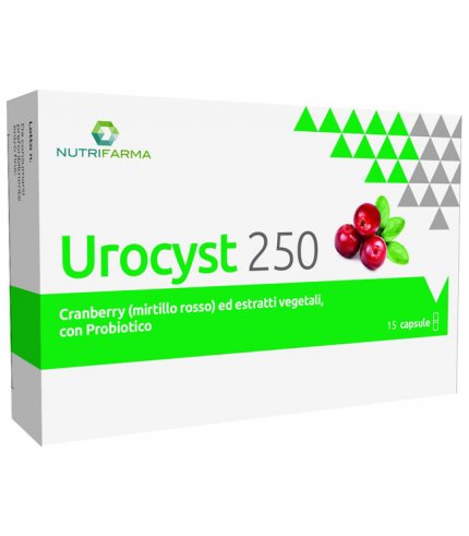 UROCYST 250 15CPS