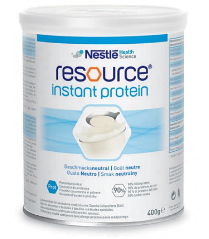 RESOURCE INSTANT PROTEIN 400G