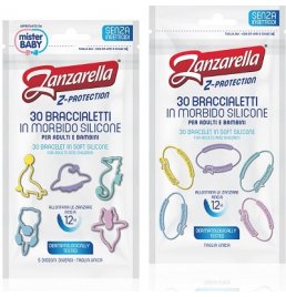 ZANZARELLA BRACCIALETTO ANTIPU