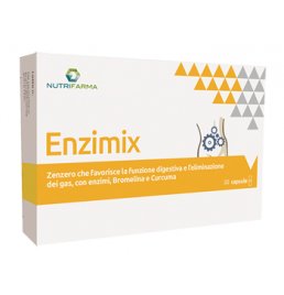 ENZIMIX PANCIA PIATTA 30CPS