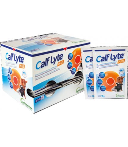 CALF LYTE PLUS POLVERE 24BUST