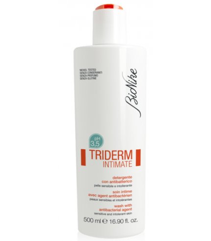 TRIDERM INTIMATE DET ANTIBAT