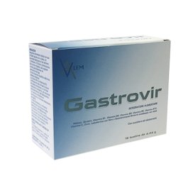 GASTROVIR 16BUST