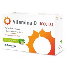 VITAMINA D 1000 UI 168CPR