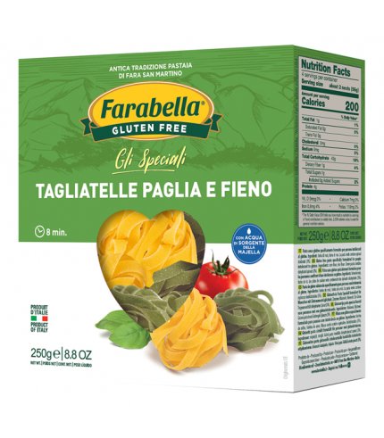 FARABELLA TAGLIATELLE PAGL/FIE