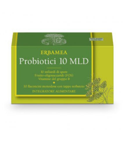 PROBIOTICI 10MLD 10FL 100ML