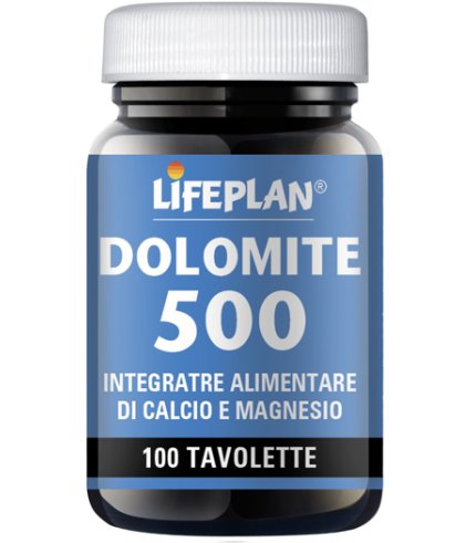 DOLOMITE 500 100TAV