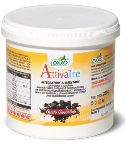 ATTIVATRE POLVERE 250G