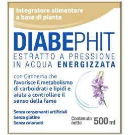 DIABEPHIT MIRTO 500ML