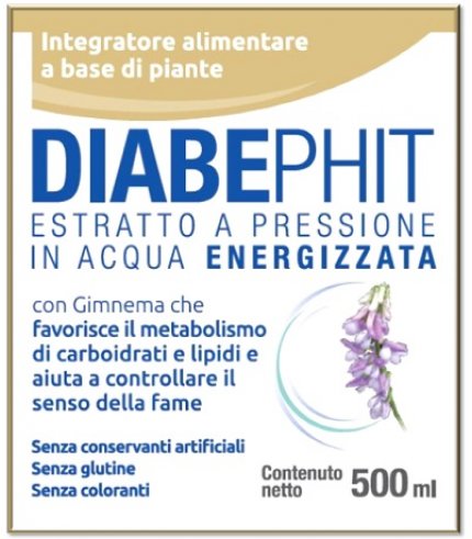 DIABEPHIT MIRTO 500ML