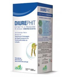 DIUREPHIT BETULLA 500ML