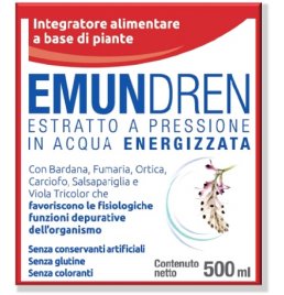 EMUNDREN BEV 500ML  AVD REFORM