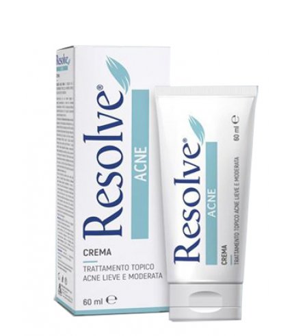 RESOLVE ACNE CREMA 60ML