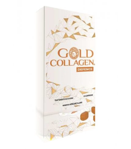 GOLD COLLAGEN DEFENCE 30CPR