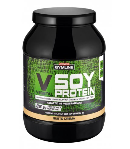 GYMLINE V SOY PROTEIN CR 800G