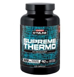 GYMLINE SUPREME THERMO 120CPS