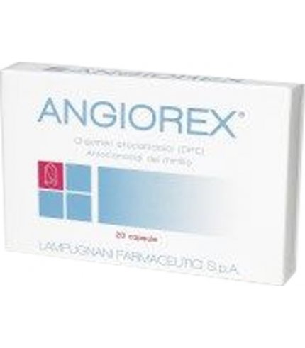 ANGIOREX 20CPS