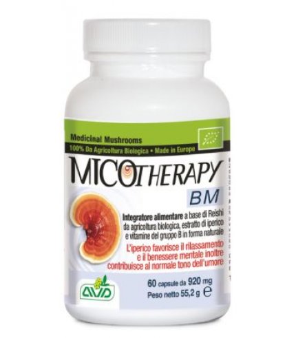 BM MICOTHERAPY 60CPS