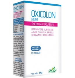 OXICOLON O F D 20CPS