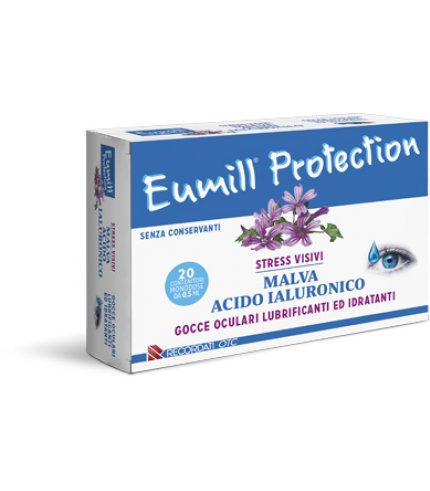 EUMILL PROTECTION GTT OCUL20FL