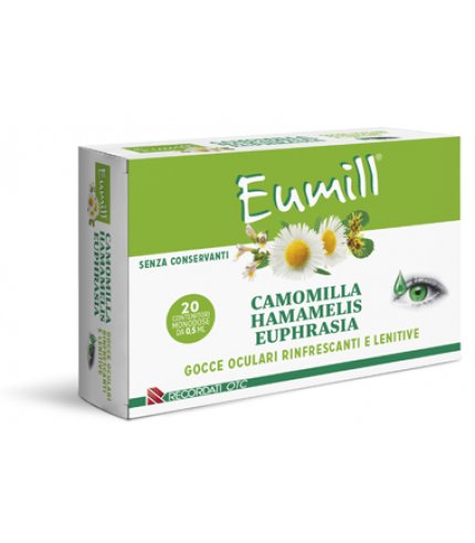 EUMILL GOCCE OCULARI 20FL0,5ML