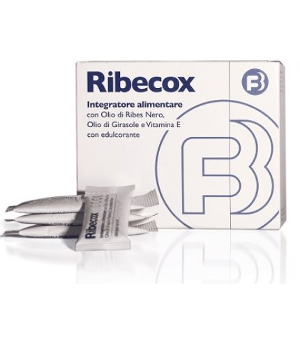 RIBECOX 30 STICK 4ML