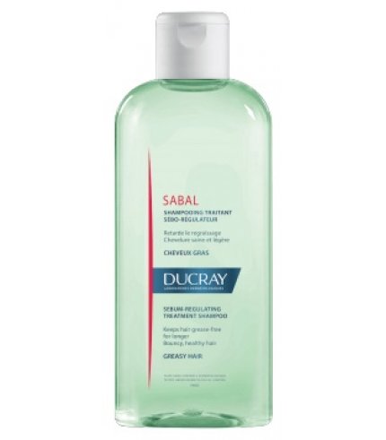 SABAL SHAMPOO 200ML DUCRAY17