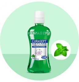 CURASEPT DAYCARE MENTA FT500ML