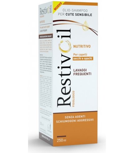 RESTIVOIL FISIOLOGICO NUT250ML