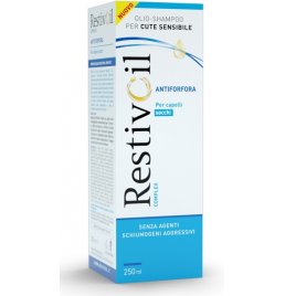 RESTIVOIL COMPLEX ANTIFORFORA CAPELLI SECCHI 250 ML