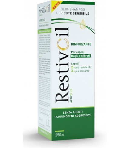 RESTIVOIL ACTIV PLUS 250 ML TAGLIO PREZZO