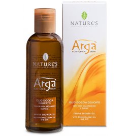 NATURE'S ARGA' OLIO DOCCIA DEL