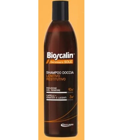 BIOSCALIN SHAMPOO-DOCCIA DEL