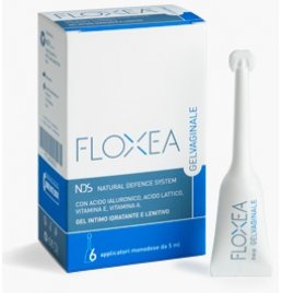 FLOXEA GEL VAGINALE 30 ML