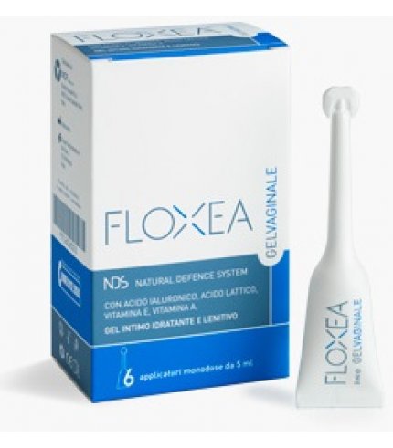 FLOXEA GEL VAGINALE 30 ML