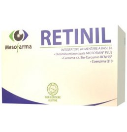 RETINIL 30CPR