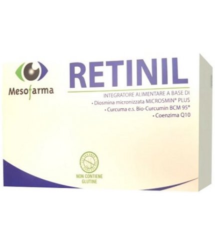 RETINIL 30CPR