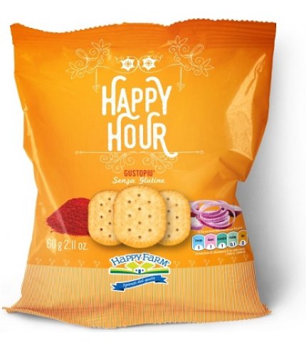 HAPPY FARM HAPPY HOUR PIU' 60G