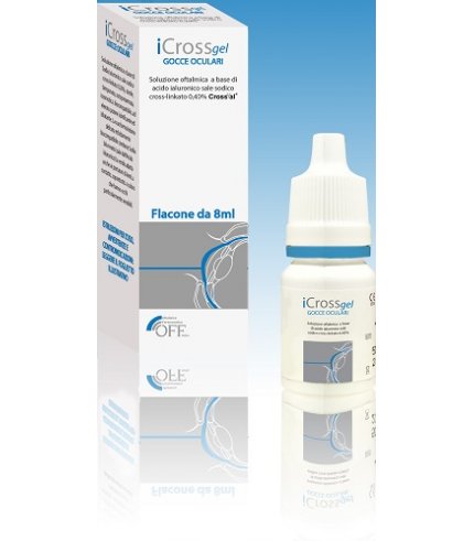 ICROSS GEL 8 ML