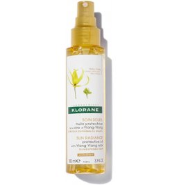 KLORANE OLIO CERA YLANG 100ML